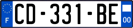 CD-331-BE