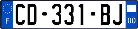 CD-331-BJ