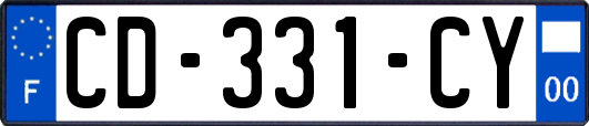 CD-331-CY