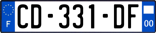 CD-331-DF