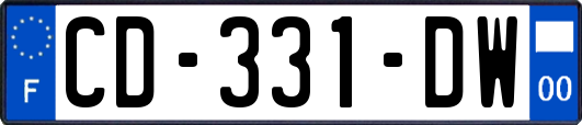 CD-331-DW