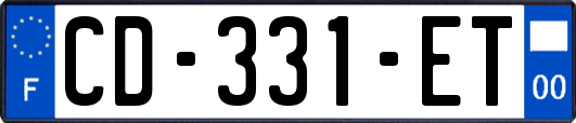 CD-331-ET