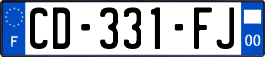 CD-331-FJ