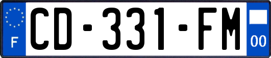 CD-331-FM