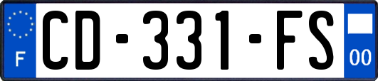 CD-331-FS