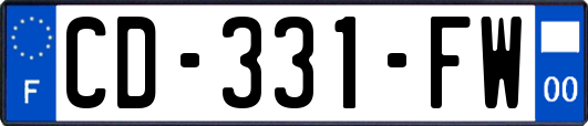 CD-331-FW