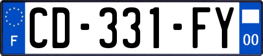 CD-331-FY