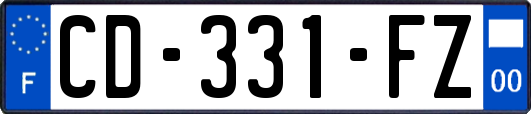 CD-331-FZ