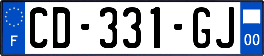 CD-331-GJ