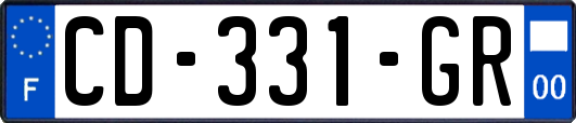 CD-331-GR