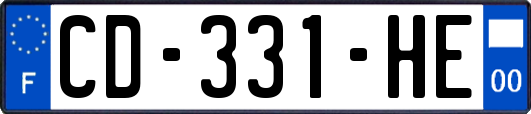 CD-331-HE