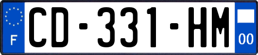 CD-331-HM