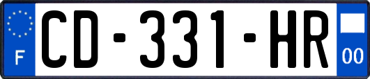 CD-331-HR