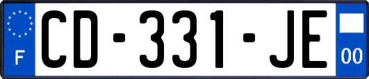 CD-331-JE