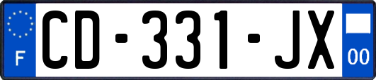 CD-331-JX