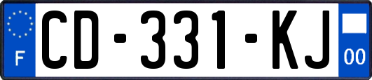 CD-331-KJ