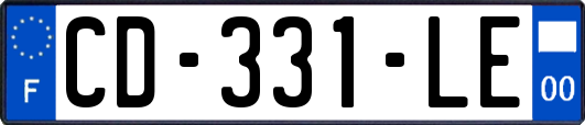 CD-331-LE