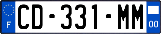 CD-331-MM