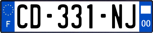 CD-331-NJ