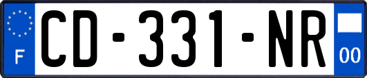CD-331-NR
