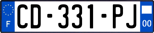 CD-331-PJ