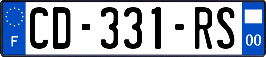 CD-331-RS