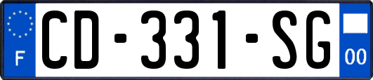 CD-331-SG