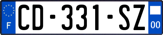 CD-331-SZ