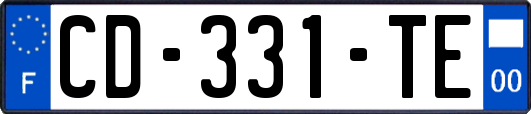 CD-331-TE