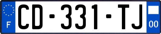 CD-331-TJ