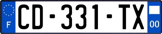 CD-331-TX