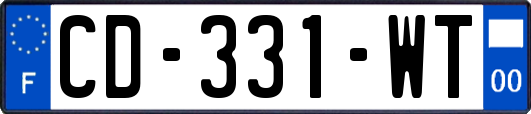 CD-331-WT