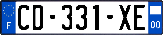 CD-331-XE