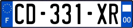 CD-331-XR