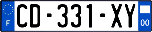 CD-331-XY