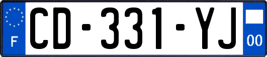 CD-331-YJ
