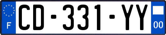 CD-331-YY