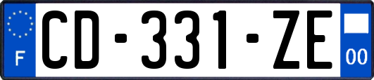 CD-331-ZE