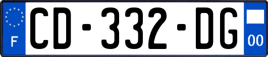 CD-332-DG