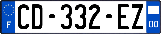 CD-332-EZ