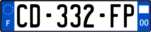 CD-332-FP