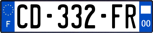 CD-332-FR