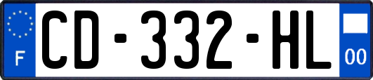 CD-332-HL