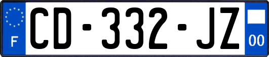 CD-332-JZ