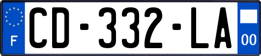 CD-332-LA