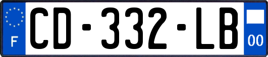 CD-332-LB