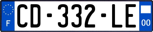 CD-332-LE