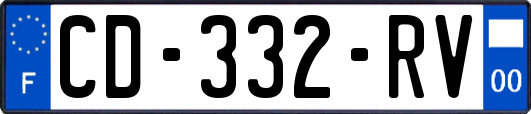 CD-332-RV