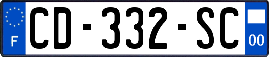 CD-332-SC