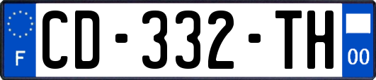 CD-332-TH